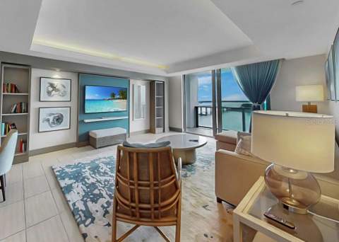 691 S Gulfview Boulevard #1410, Clearwater Beach FL - photo 13 of 60