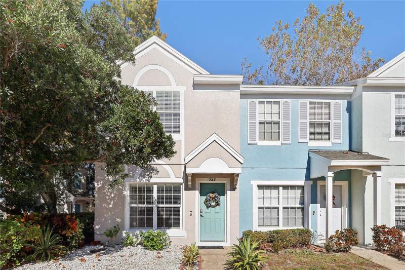Chase Townhomes