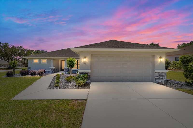 3 bedroom Single Family Residence at 38 S Polestar Point, Belmont Hills Unti 01, Inverness — photo 1