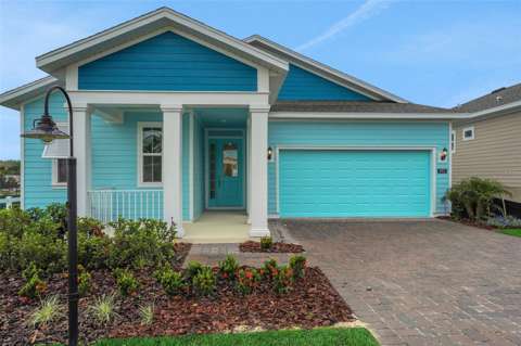 1026 Fiesta Key Circle, gated community for sale in Lady Lake
