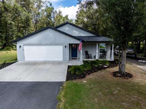 10391 NE 72Nd Street, home for sale in Bronson 32621