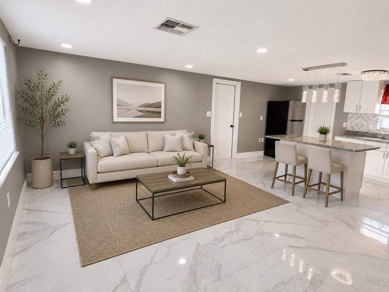 2 bedroom Single Family Residence at 9015 Prosperity Lane, Regency Park, Port Richey — photo 3