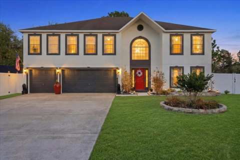 7185 N Farmington Terrace, home for sale in Citrus Springs 34434