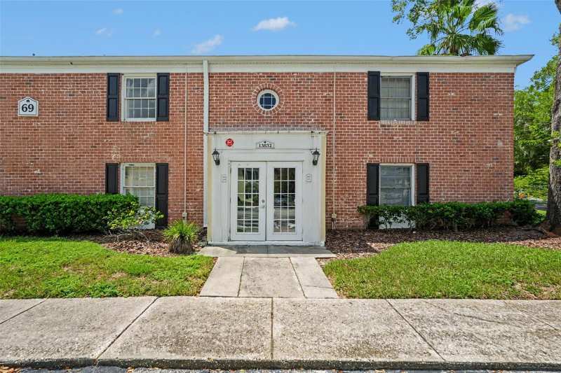1 bedroom Condominium at 13832 Orange Sunset Drive #101, Whispering Oaks, Tampa — photo 1