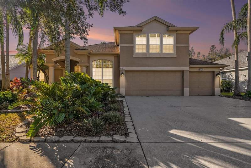 5 bedroom Single Family Residence at 8507 Portage Avenue, Richmond Place Ph 1, Tampa — photo 4