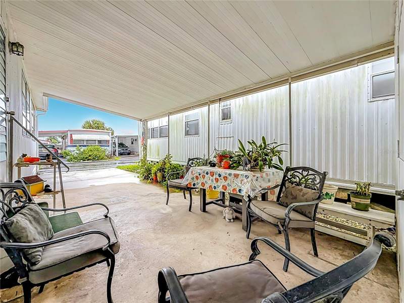 2 bedroom Mobile Home at 7490 46th Avenue #101, St Petersburg, St Petersburg — photo 5