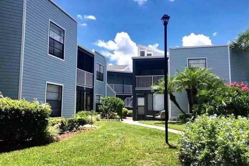 2 bedroom Condominium at 3976 Atrium Drive #U4, Southpointe Condo, Orlando — photo 1
