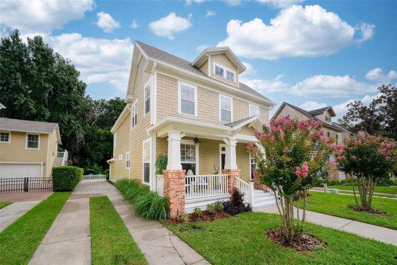 3 bedroom Single Family Residence at 1103 BANKS ROSE COURT, CELEBRATION SOUTH VILLAGE UNIT 5, CELEBRATION — photo 2