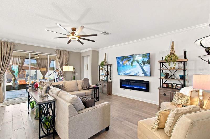 2 bedroom Single Family Residence at 17408 Holly Well Avenue, Forest Brooke Active Adult Ph, Wimauma — photo 5