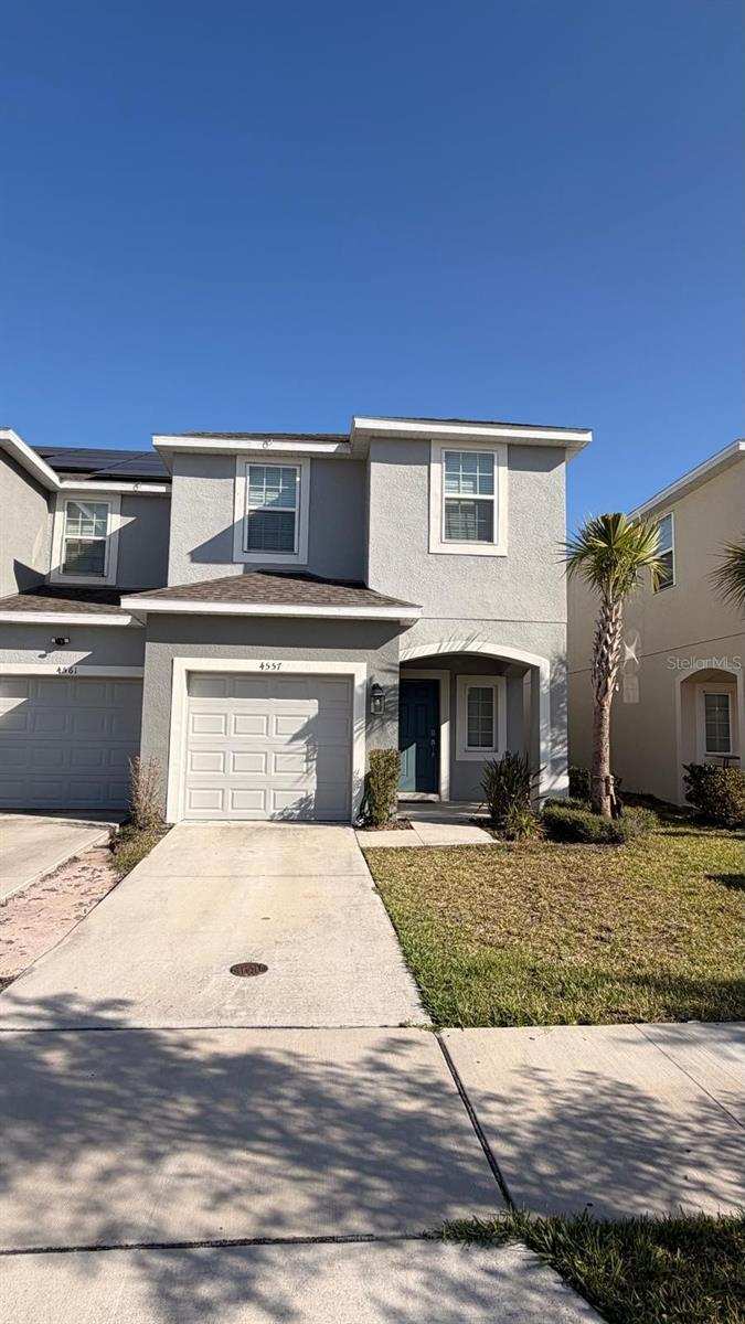 3 bedroom Townhouse at 4557 Teoli Court, Reedy Reserve Ph 3, Kissimmee — photo 1