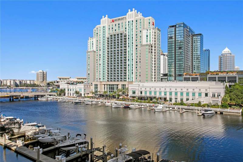 2 bedroom Condominium at 371 Channelside Walk Way #403, The Grandview A Condominium, Tampa — photo 3