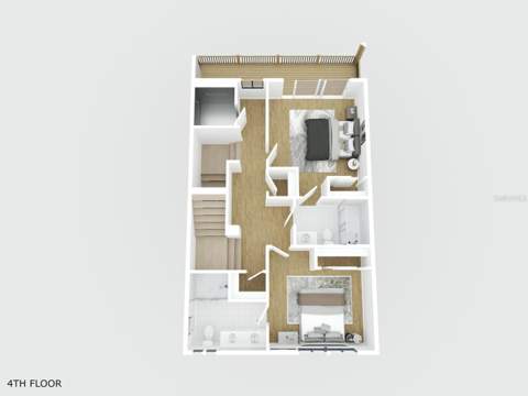 19631 Gulf Boulevard #2, Indian Shores FL - photo 6 of 6
