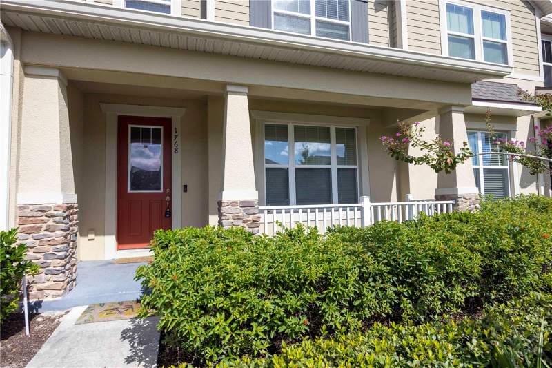 3 bedroom Townhouse at 1768 Fulfillment Drive, Tohoqua Ph 1, Kissimmee — photo 3