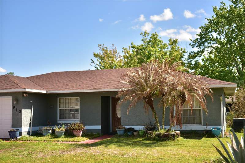 3 bedroom Single Family Residence at 910 LOUVRE COURT, POINCIANA VILLAGE 5 NBHD 1, KISSIMMEE — photo 2