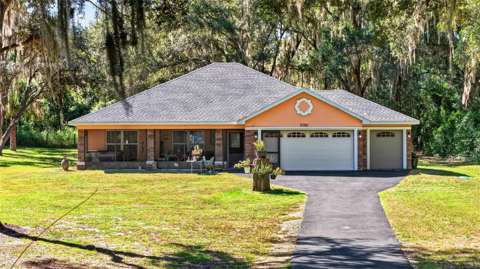 5788 W Riverbend Road, home for sale in Dunnellon 34433