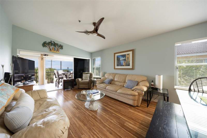 3 bedroom Condominium at 3651 S Central Avenue #309, South Beach Condominium, Flagler Beach — photo 3
