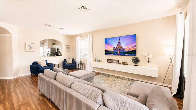 6 bedroom Single Family Residence at 7772 Basnett Circle, Windsor Hills Ph 3, Kissimmee — photo 5