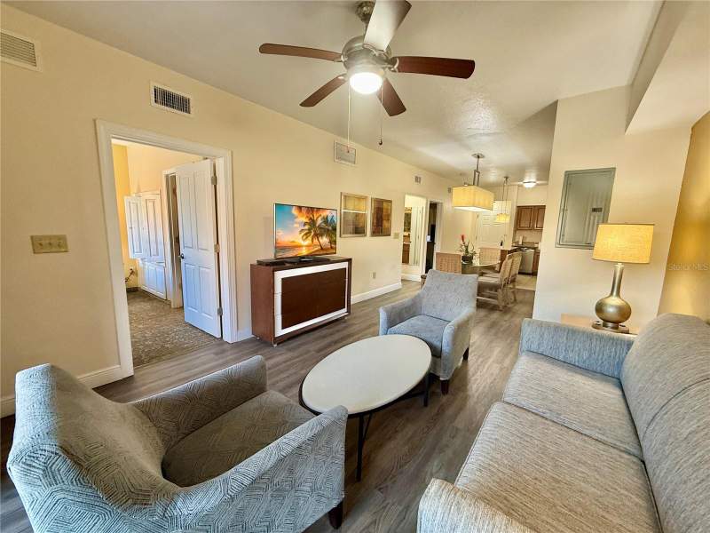 2 bedroom Condo - Hotel at 12539 Floridays Resort Drive #107D, Floridays Orlando Residence, Orlando — photo 5