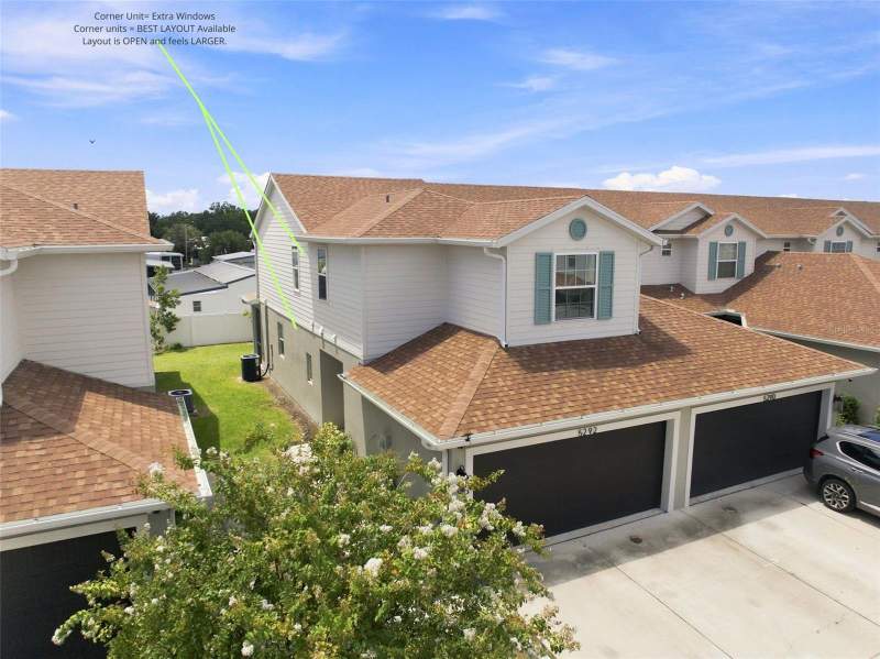 Heritage Oaks Townhomes