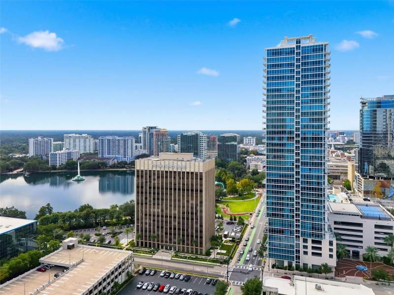 2 bedroom Condominium at 150 E Robinson Street #3209, Vue/Lk Eola, Orlando — photo 5