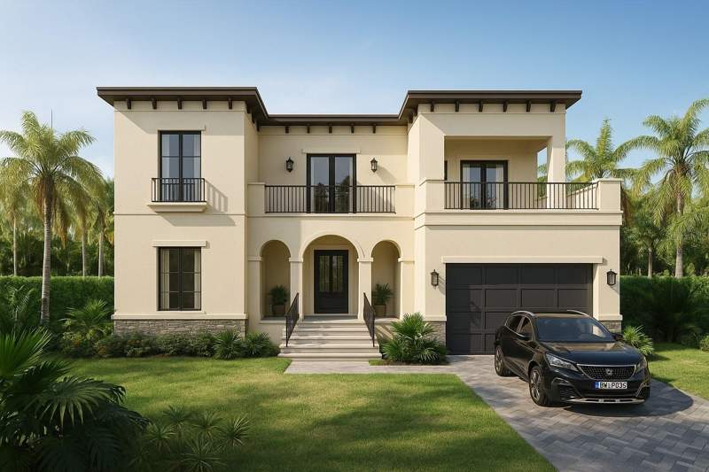 5 bedroom Single Family Residence at 4621 W El Prado Boulevard, Bel Mar Unit 2, Tampa — photo 2