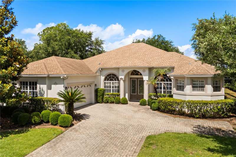 4 bedroom Single Family Residence at 4332 Fawn Meadows Circle, Dearcroft At Legends, Clermont — photo 1