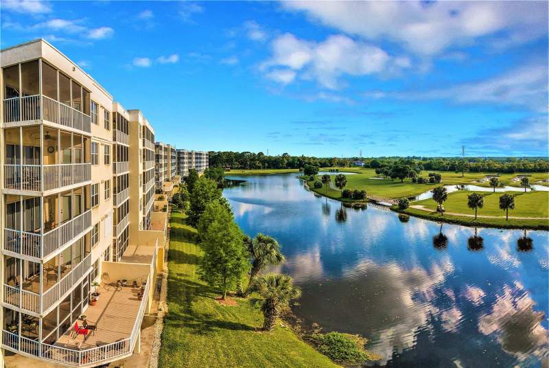 3 bedroom Condominium at 1200 Country Club Drive #1206, Country Club Condo At East Bay, Largo — photo 4