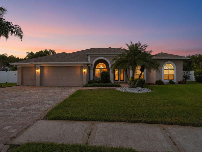 4 bedroom Single Family Residence at 1411 Amesbury Court, Chelsea Place, New Port Richey — photo 3