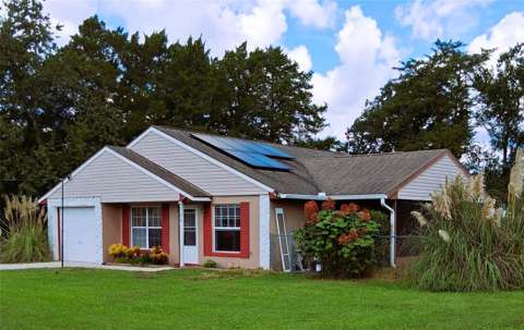 21617 SW Peach Blossom Street, starter home for sale in Dunnellon