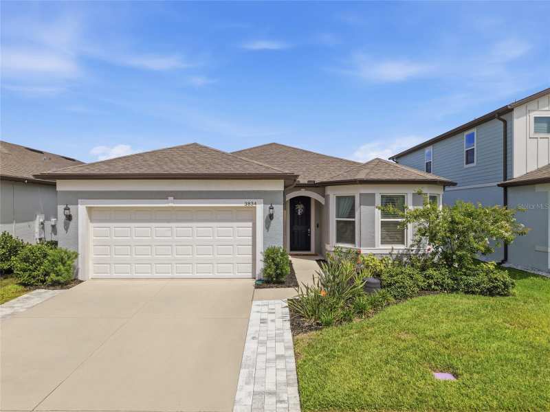3 bedroom Single Family Residence at 3834 Maple Bay Lane, Whispering Pines Ph 1, Land O Lakes — photo 1