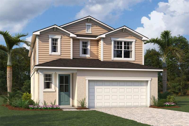 3 bedroom Single Family Residence at 34821 Blossom Fall Path, Pasadena Ridge, Dade City — photo 1