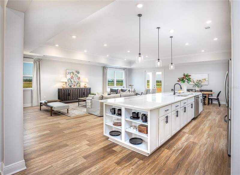 4 bedroom Single Family Residence at 16907 Royal Palm Drive, Garden City Ph 01C Tr A, Groveland — photo 3