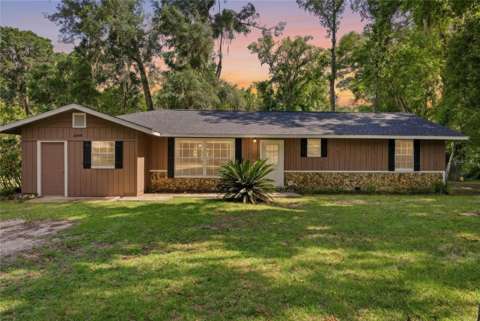 4300 NE 132Nd Place, home for sale in Anthony 32617