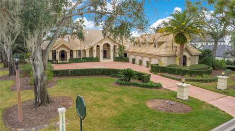 5524 Worsham Court, pool for sale in Windermere