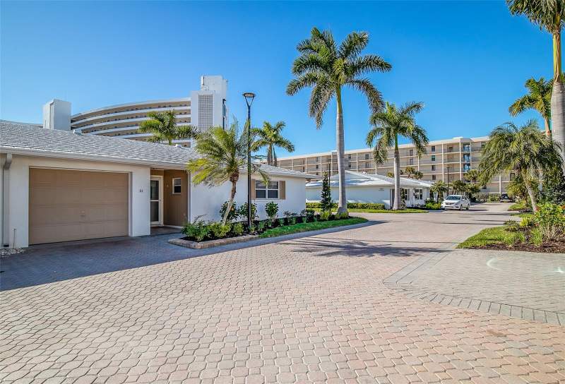 2 bedroom Villa at 6300 Midnight Pass Road #21, Crystal Sands 1, Sarasota — photo 4