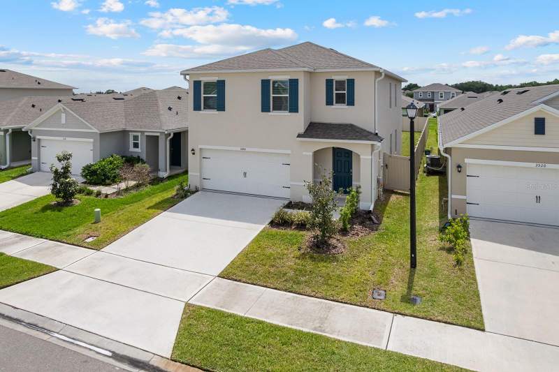 5 bedroom Single Family Residence at 3524 SUNGROVE CIRCLE, EASTGROVE PH 2, SANFORD — photo 2