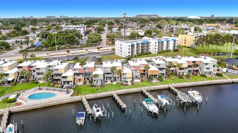 Marina Club Of Tampa