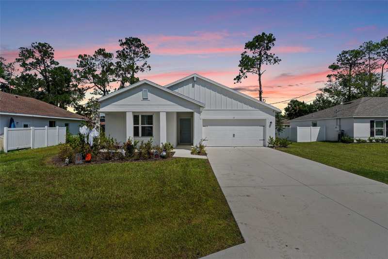 4 bedroom Single Family Residence at 17 Birchwood Place, Palm Coast, Palm Coast — photo 1