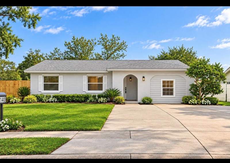 3 bedroom Single Family Residence at 140 Bombay Avenue, North Orlando 5th Add, Winter Springs — photo 2