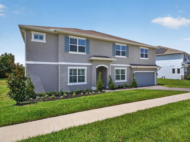 7 bedroom Single Family Residence at 603 AVILA PLACE, TALICHET, HOWEY IN THE HILLS — photo 2