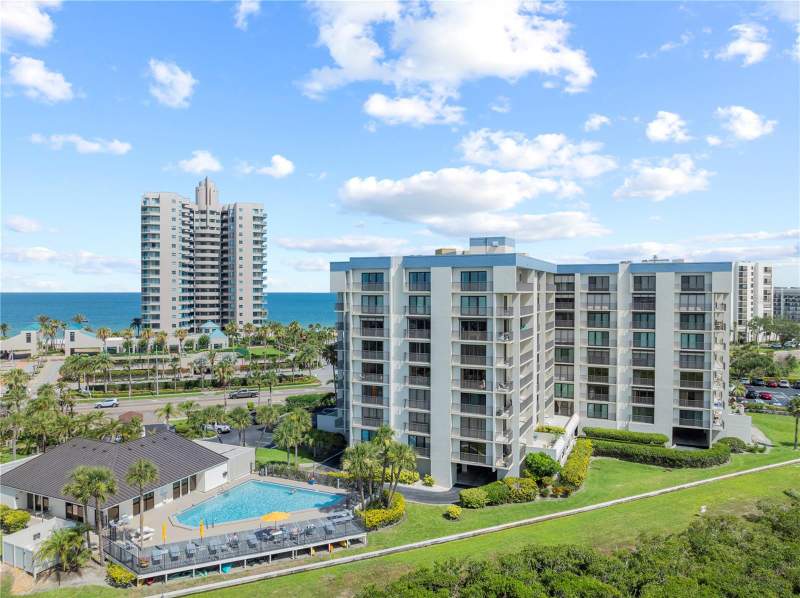 Sand Key Condo-South Bay