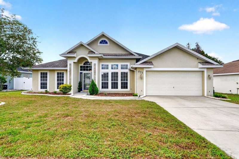 3 bedroom Single Family Residence at 971 Leyburn Drive, Saxon Ridge Ph 03, Deltona — photo 1