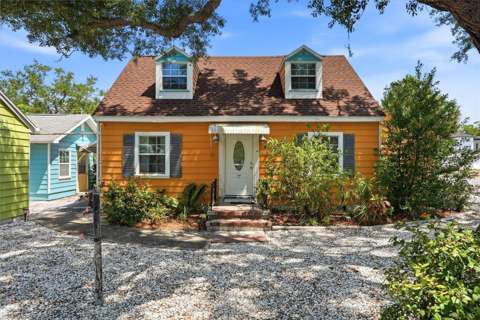 5407 29Th Avenue, home for sale in Gulfport 33707