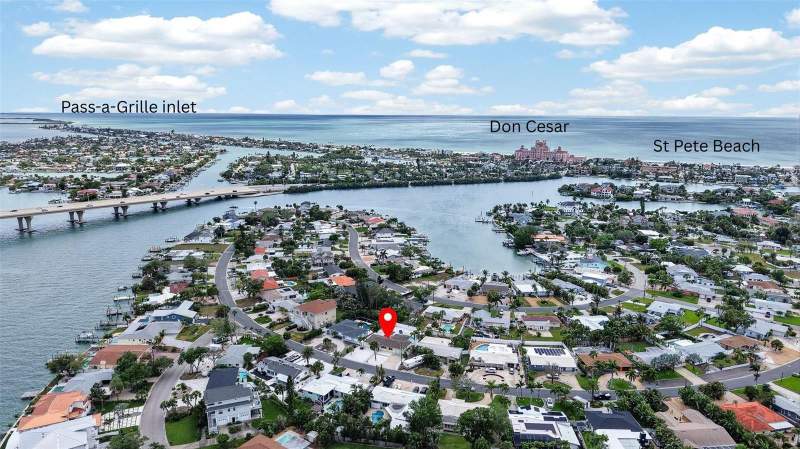 2 bedroom Single Family Residence at 517 39th Avenue, Belle Vista Point 1st Add, St Pete Beach — photo 5
