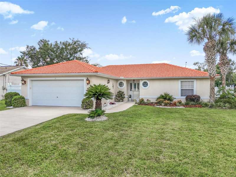 3 bedroom Single Family Residence at 24 Lynbrook Drive, Matanzas Woods, Palm Coast — photo 1