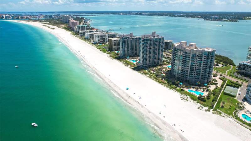 3 bedroom Condominium at 1560 Gulf Boulevard #1607, Ultimar Three Condo, Clearwater — photo 5