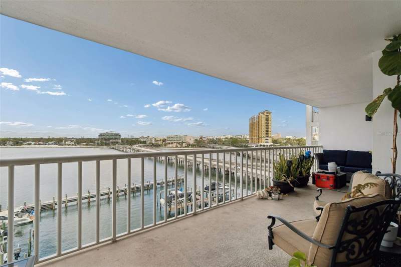 2 bedroom Condominium at 2 Adalia Avenue #704, Adalia Bayfront Condo, Tampa — photo 3