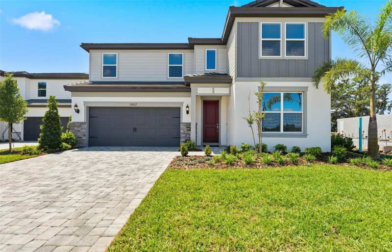 4 bedroom Single Family Residence at 1662 Shields Point, Two Rivers, Zephyrhills — photo 1