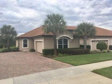 26821 Bella Vista Drive, home for sale in Howey In The Hills 34737