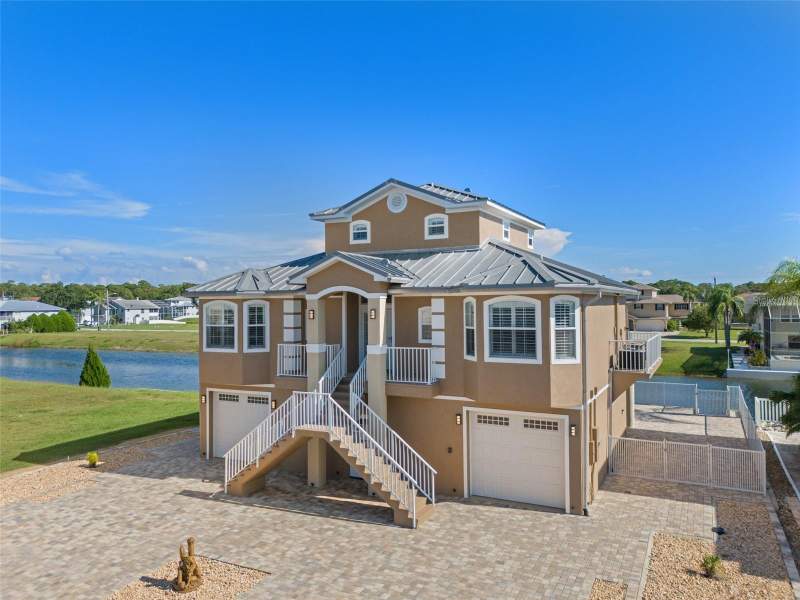 4 bedroom Single Family Residence at 3448 Triggerfish Drive, Hernando Beach, Hernando Beach — photo 4